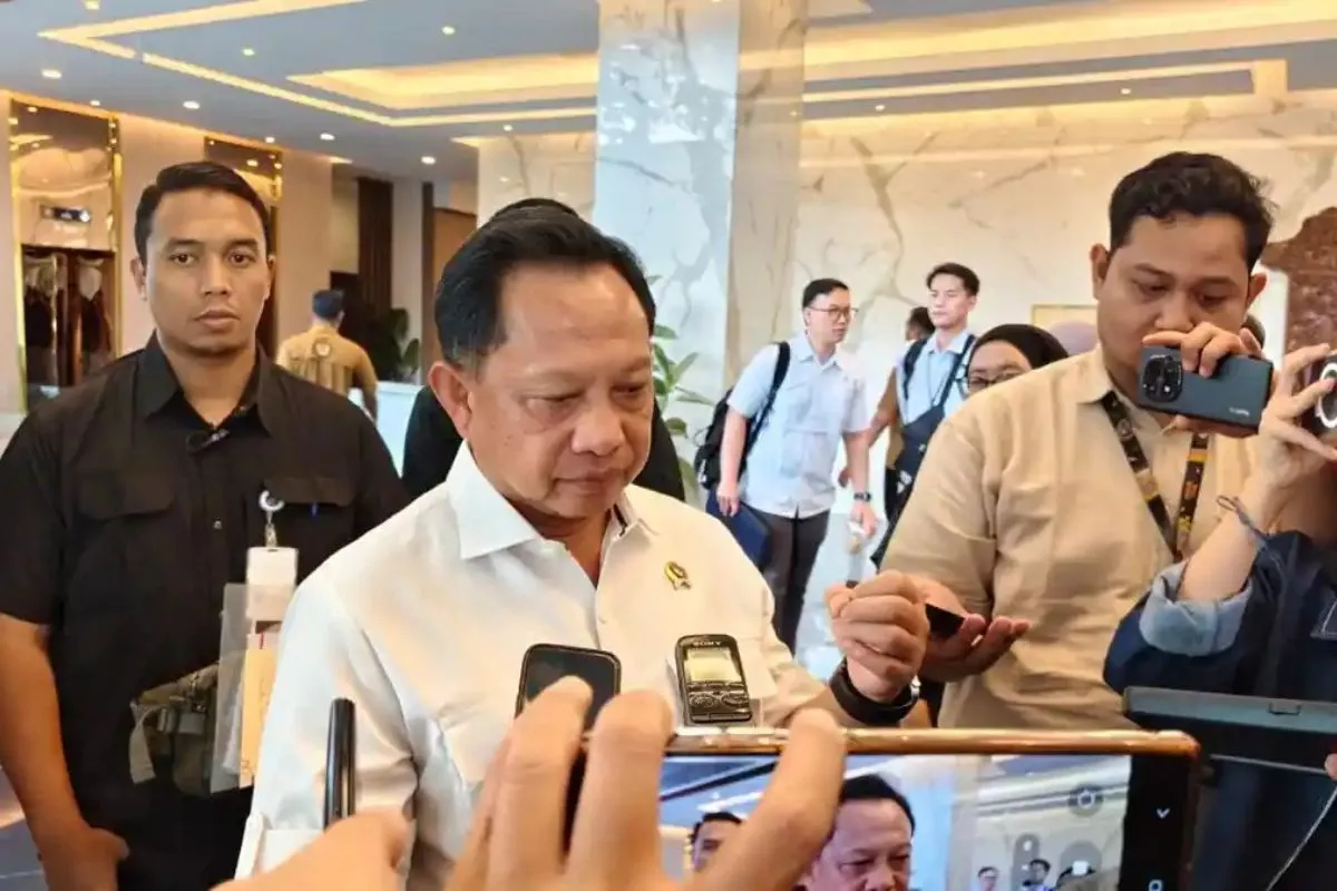Mendagri Minta Menkeu Prioritaskan DBH Daerah Sulit Bayar Gaji