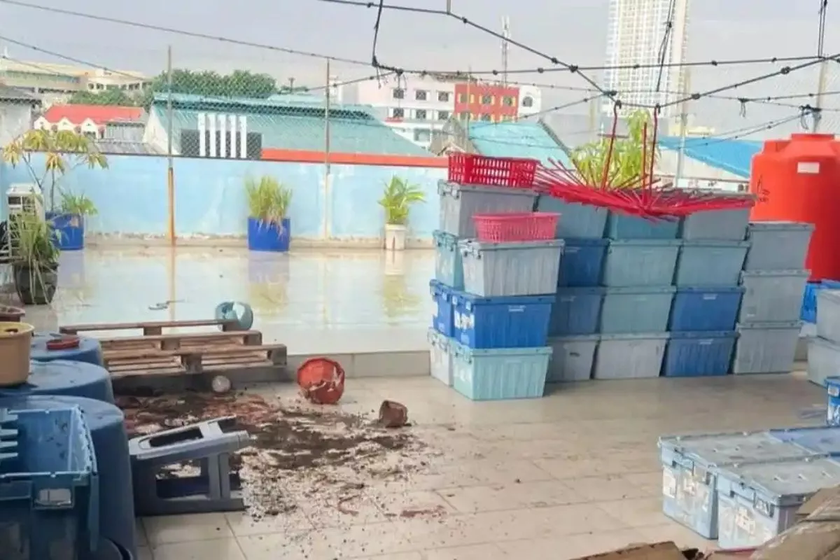 Polisi Tangkap ART Terduga Pelaku Pembunuhan Majikan di Rooftop Batam