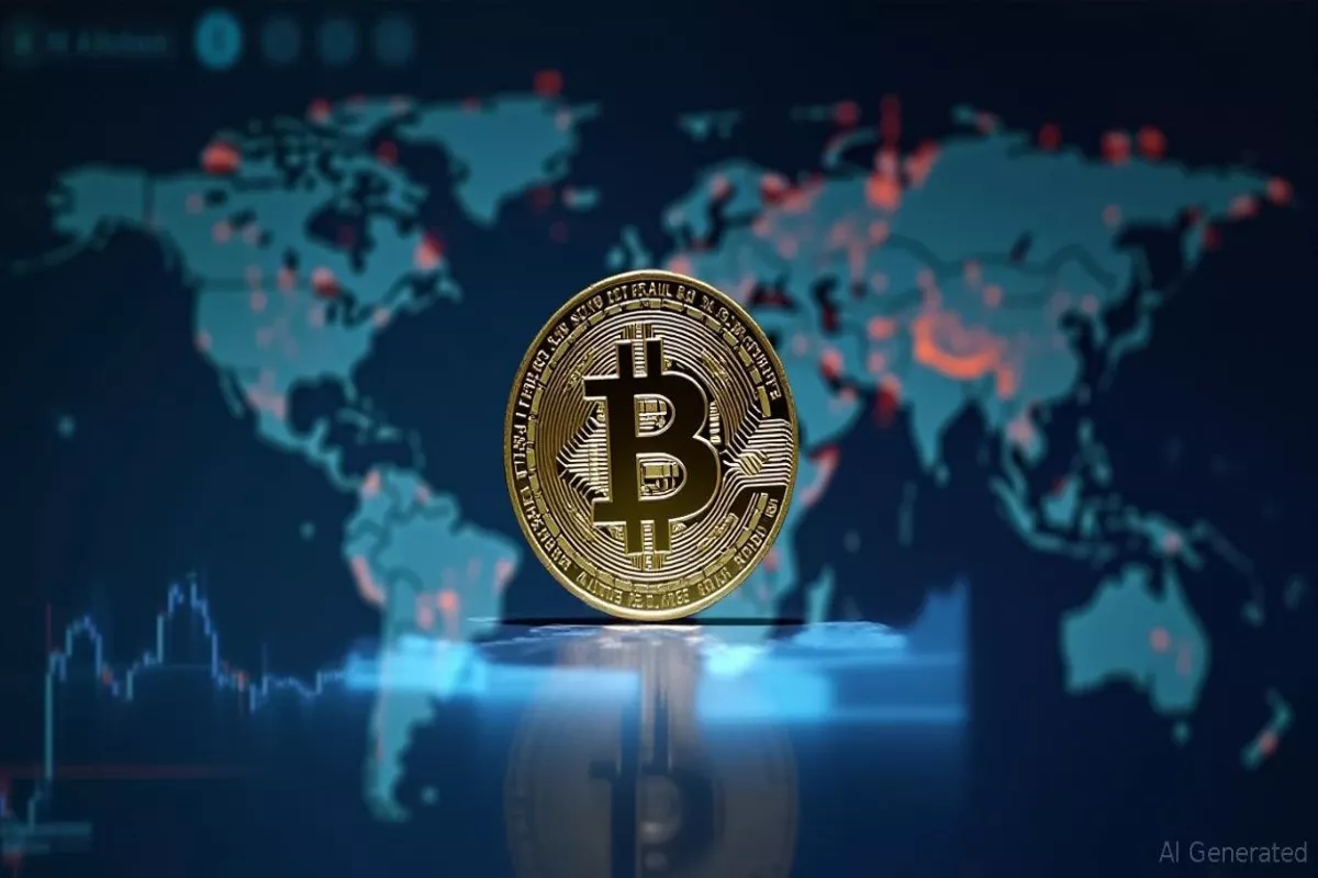 Bitcoin Turun 2,28 Persen Akibat Eskalasi Geopolitik di Timur Tengah