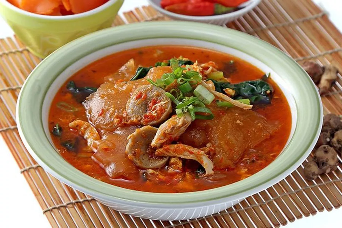 Aneka 10 Hidangan Tradisional Sunda Jawa Barat yang Wajib Dicoba
