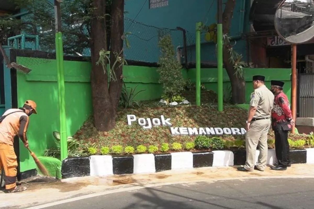 Pemkot Jaksel Rencana Revitalisasi Total Kawasan Pasar Minggu