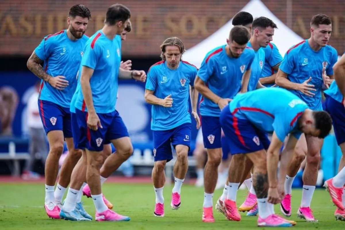 Jadwal dan Cara Nonton Inggris vs Kroasia di Piala Dunia 2026