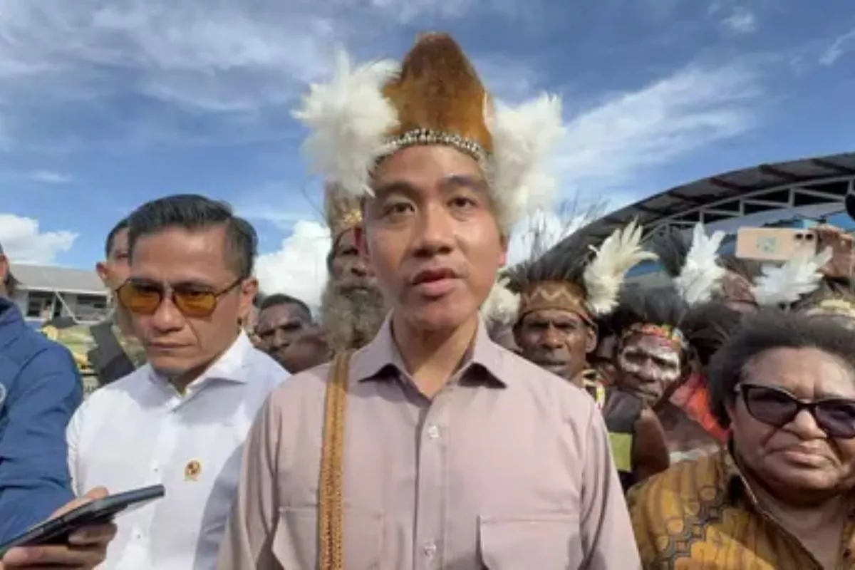 Wapres Gibran Doakan Kesembuhan Roy Suryo dan Dokter Tifa