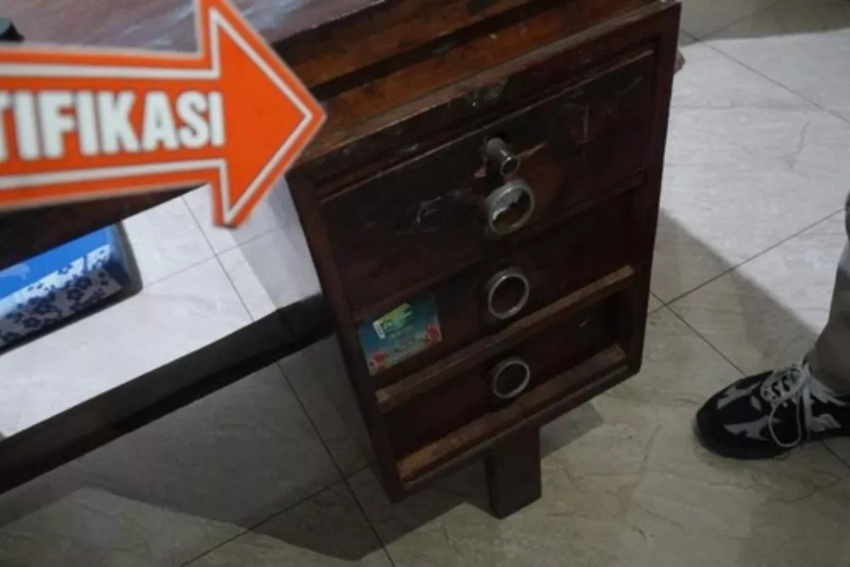 Komplotan Perampok SPBU Wonosobo Gasak Ratusan Juta dan Sekap Pegawai