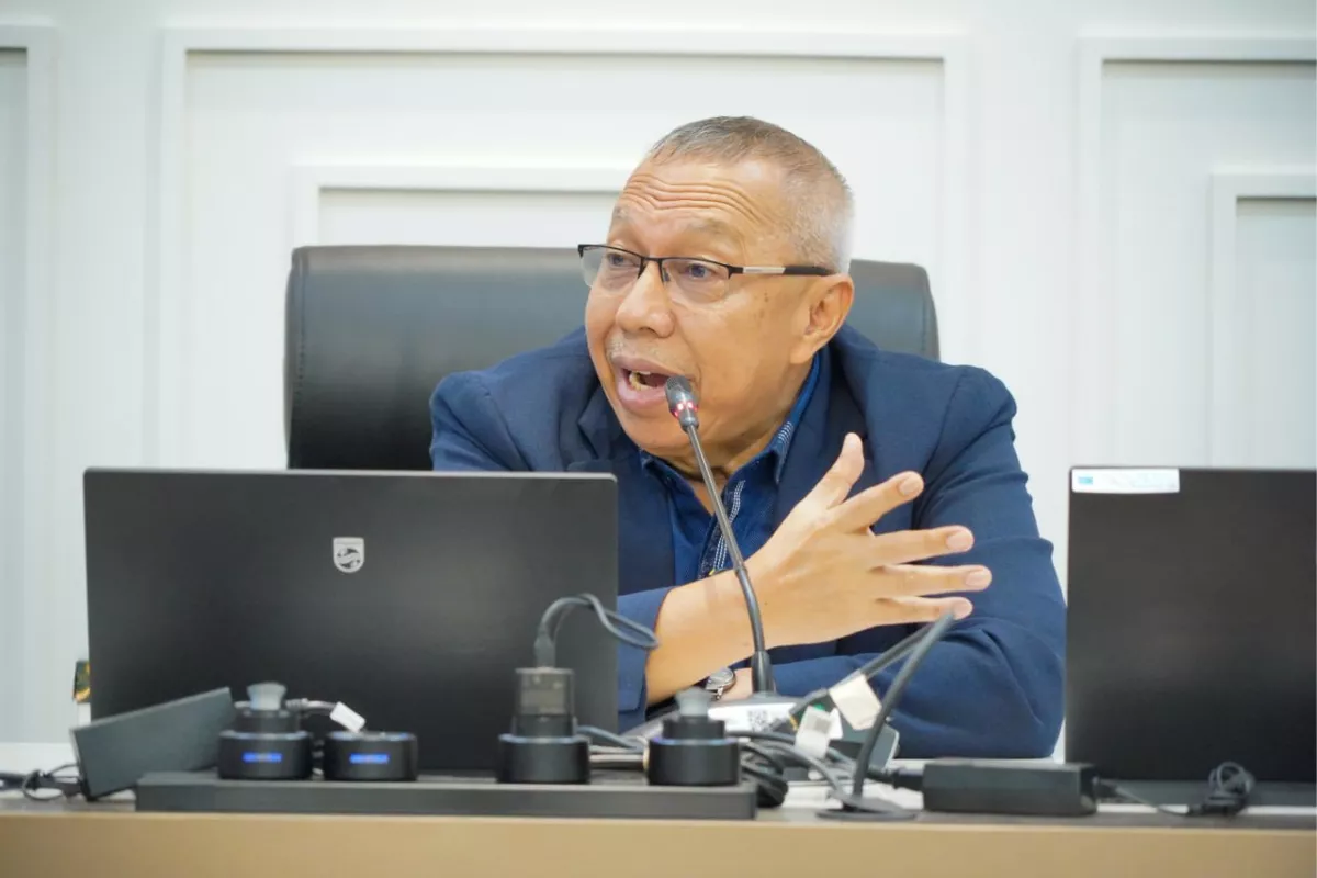 DPR Minta Pencarian 5 Jurnalis Hilang di Selat Sunda Dioptimalkan