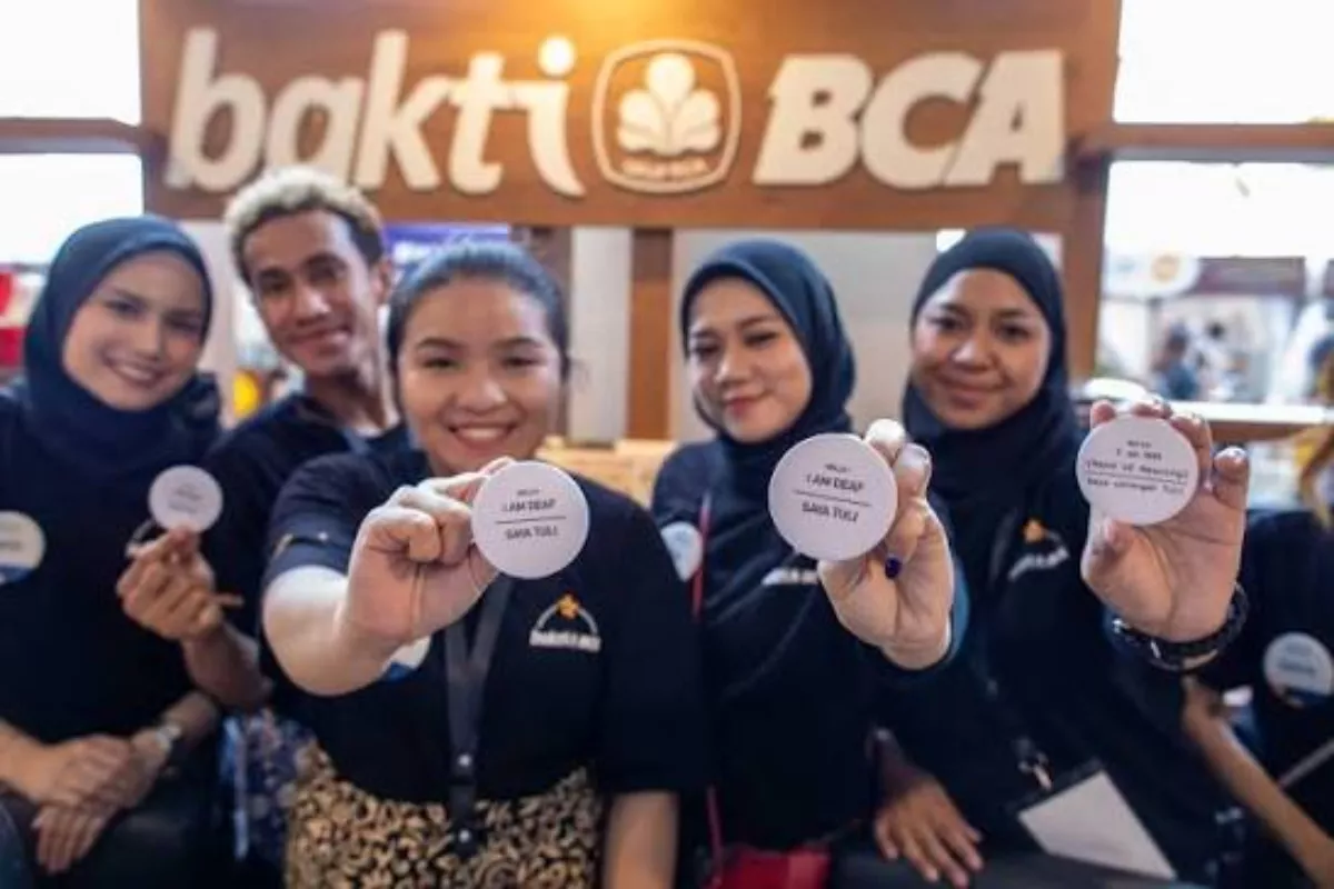 BCA UMKM Fest 2026 Resmi Dibuka Offline Guna Memperluas Akses Pasar