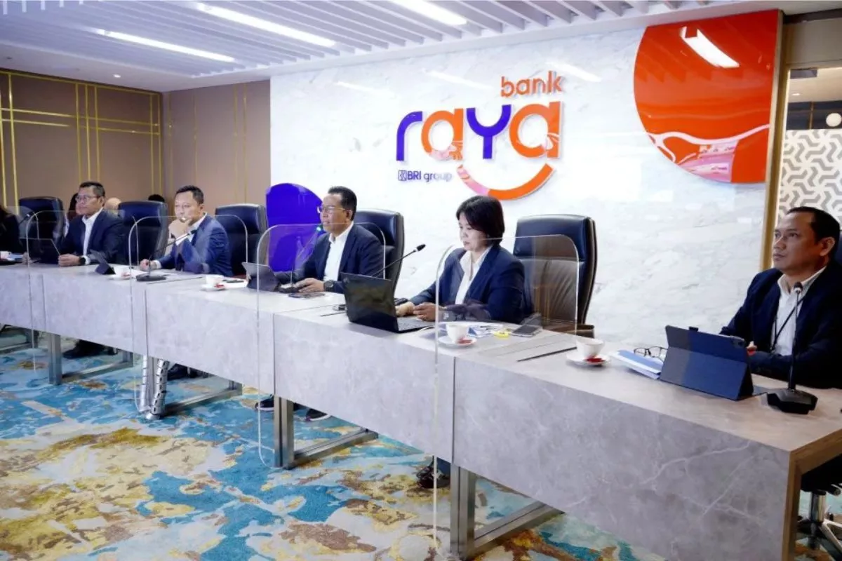 Kredit Digital Bank Raya (AGRO) Tumbuh 29% di Kuartal I-2026