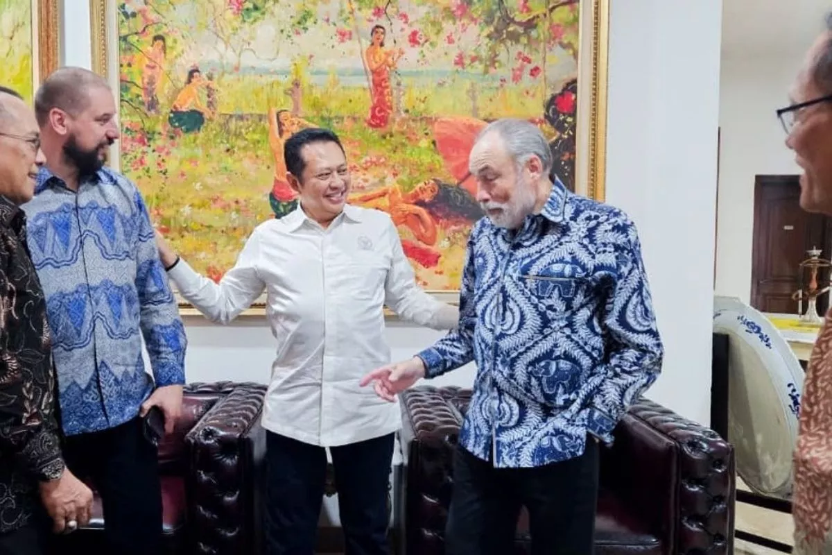 Bamsoet Ajak Kerja Sama Migas Indonesia-Rusia demi Energi Nasional