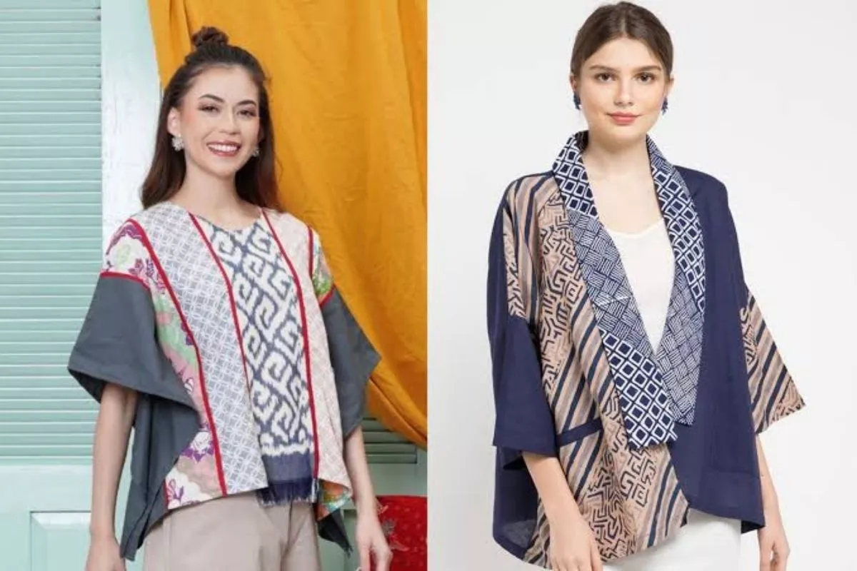 Batik Kontemporer, Cara Baru Generasi Muda Tampil Kasual
