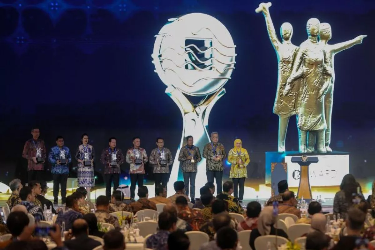 BNI Meraih Dua Penghargaan Internasional Sektor Layanan Bisnis Digital