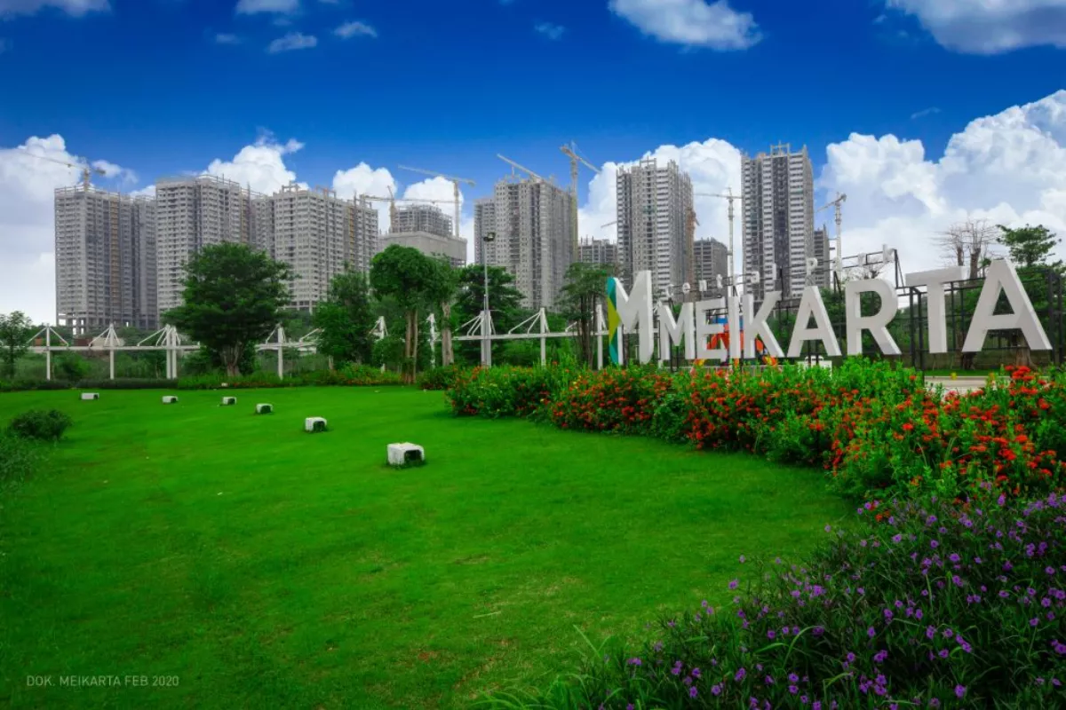 Dukung Program Pemerintah, LPCK Hibahkan Lahan 291 Miliar di Meikarta
