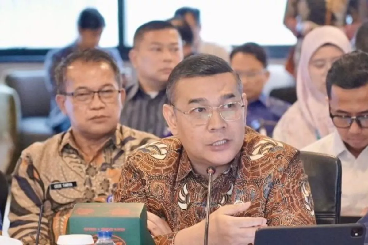 Kementerian ATR dan BPN Sinkronisasikan Rencana Tata Ruang Bandara