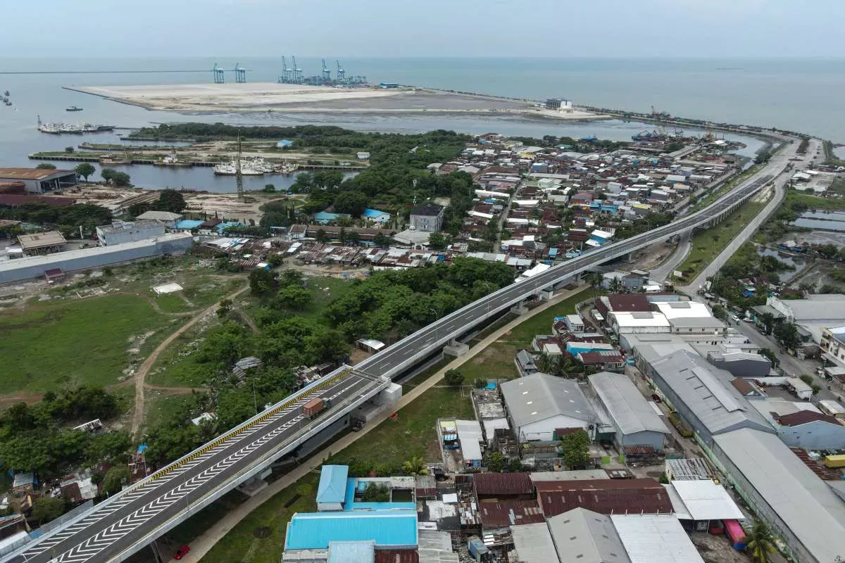 Nusantara Infrastructure Targetkan Pertumbuhan Dobel Digit di 2026