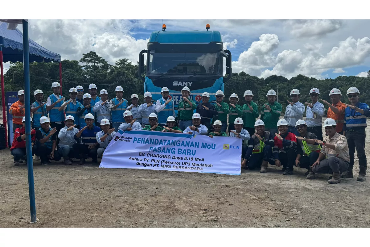 Dukungan Infrastruktur Listrik Aceh Bangun Ekosistem Transportasi Hijau