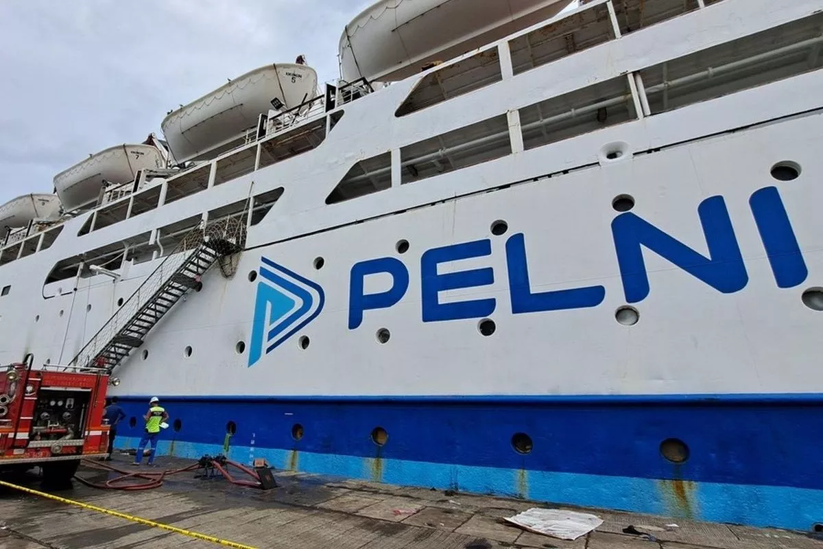 Pelni Desain 3 Kapal Baru Rp4,5 T, Target Operasi 2029