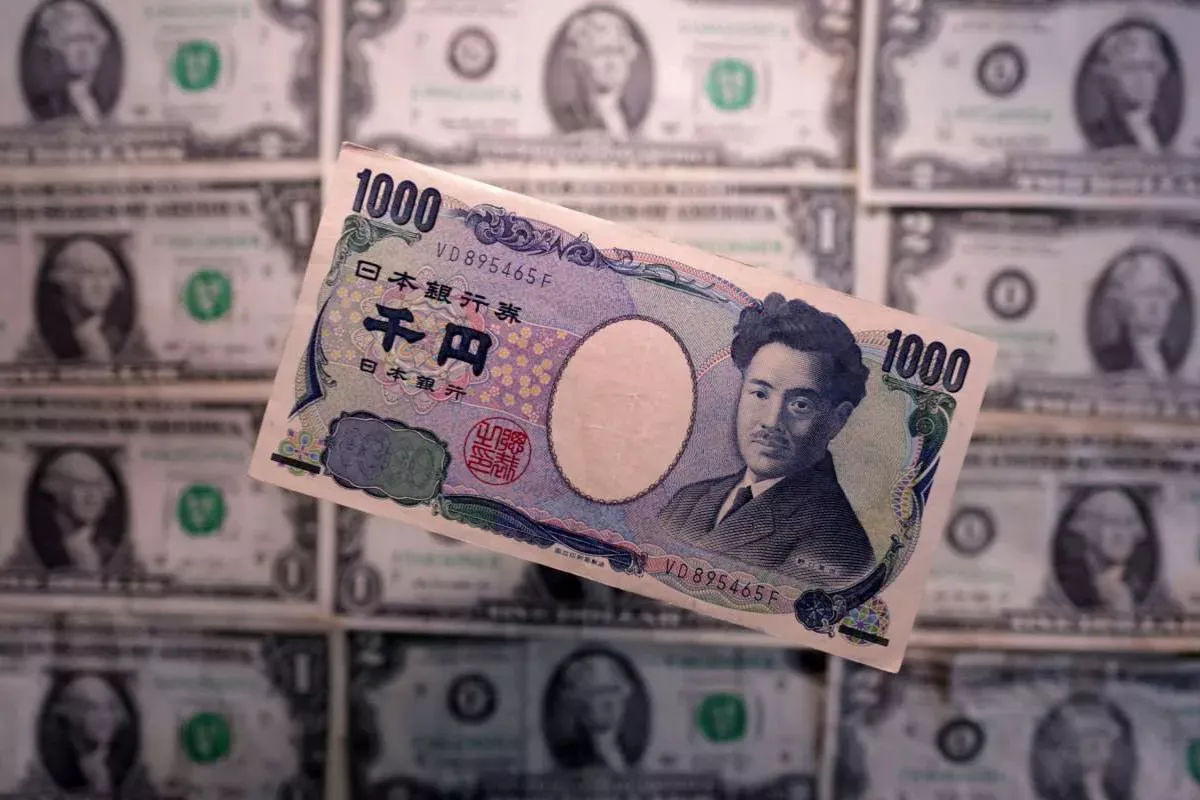 Intervensi AS dan Jepang untuk Yen Diperkirakan Tak Bertahan Lama