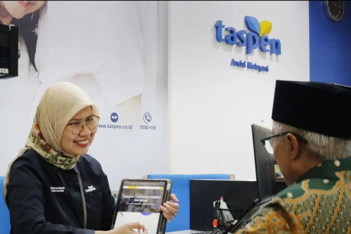 Skor Kepuasan Nasabah TASPEN Raih Capaian Tertinggi Sebesar 98,7