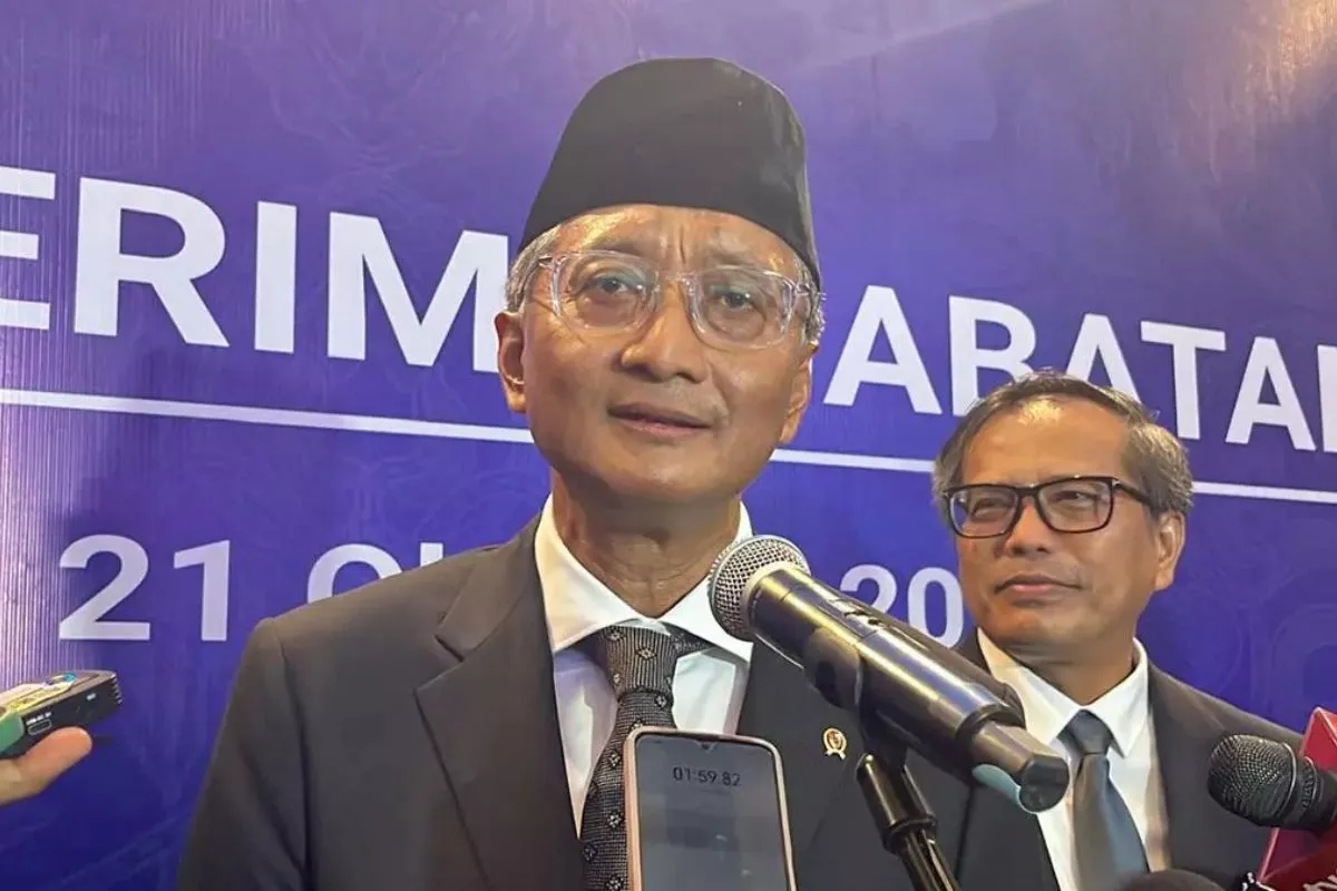 Menteri PU Berkolaborasi Dengan BKN Perkuat ASN Kementerian PU