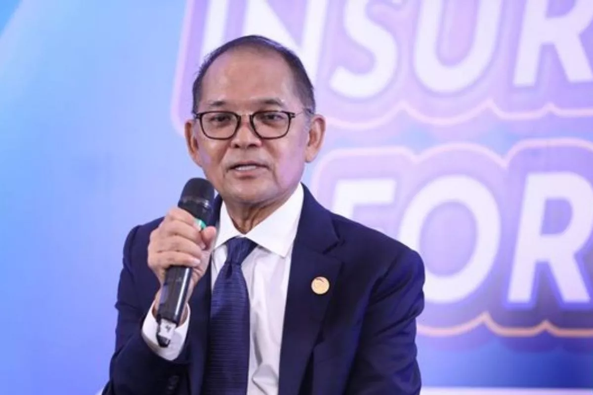 OJK Lakukan Reformasi Struktural Asuransi dan Dana Pensiun