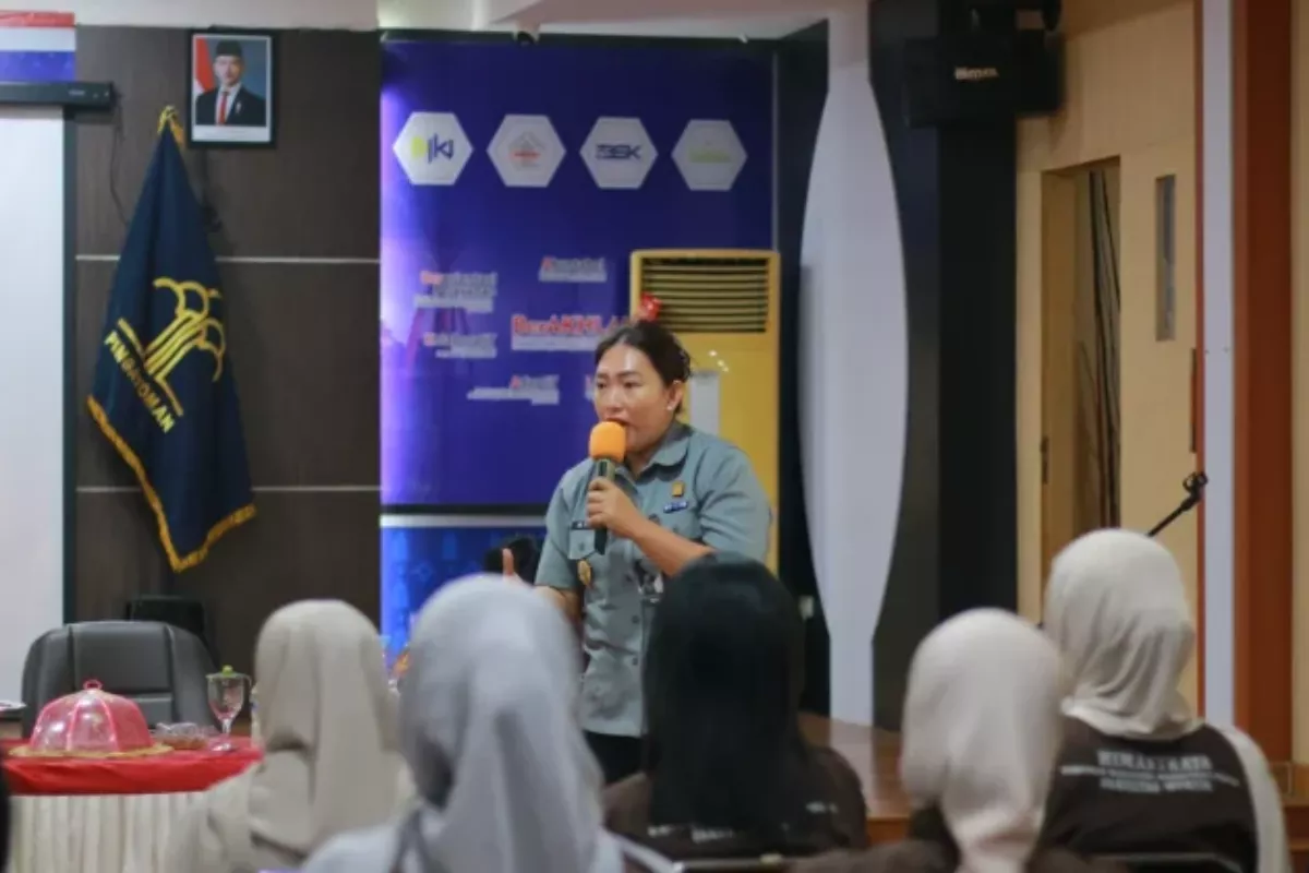 BNI Tolitoli Laksanakan Pengajian Rutin Bertema Surga yang Kini Asing