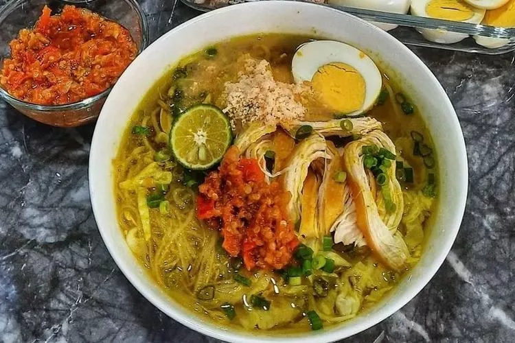 4 Rekomendasi Soto Lamongan Terenak di Jember yang Wajib Dicoba