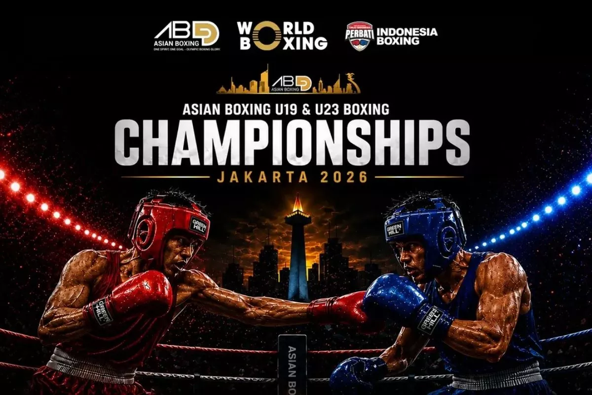 Asian Boxing 2026: 6 Wakil Putra Indonesia Berebut Tiket Semifinal