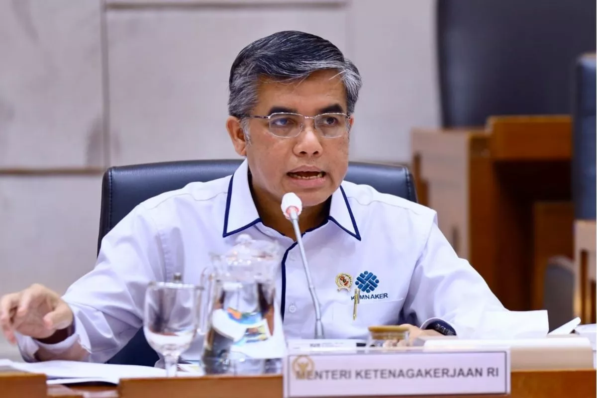 Menaker Yassierli Bawa Isu Pelindungan Pekerja ke Forum ALMM ke-29