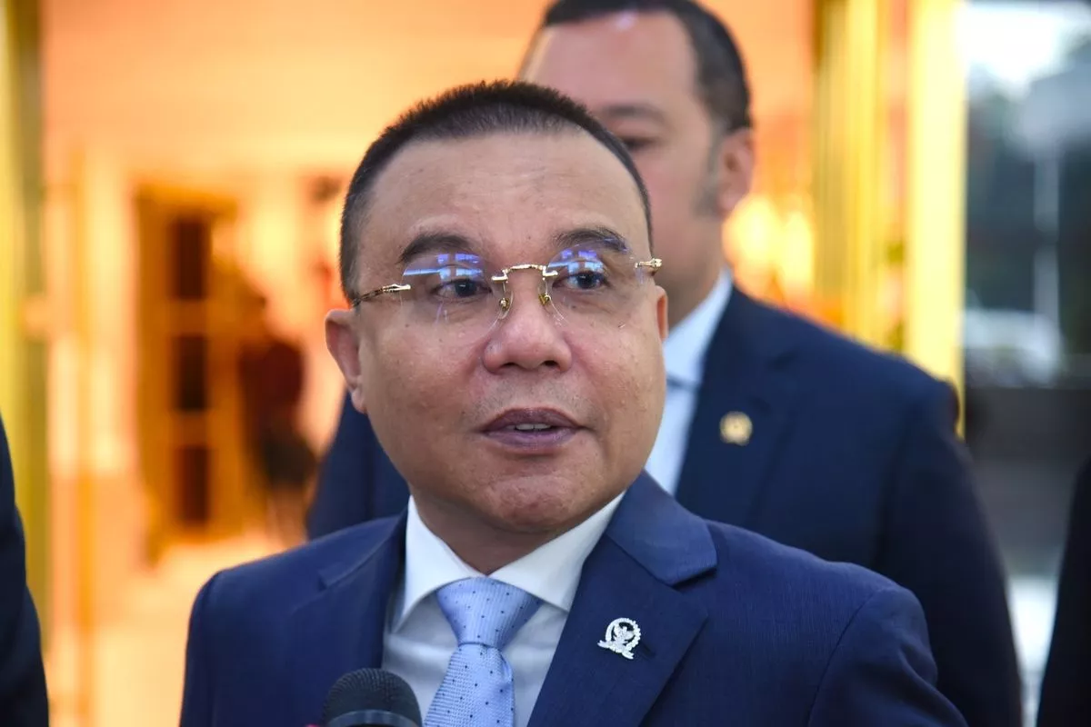 DPR RI Berjanji Teruskan Aspirasi Mahasiswa Terkait BBM dan Program MBG