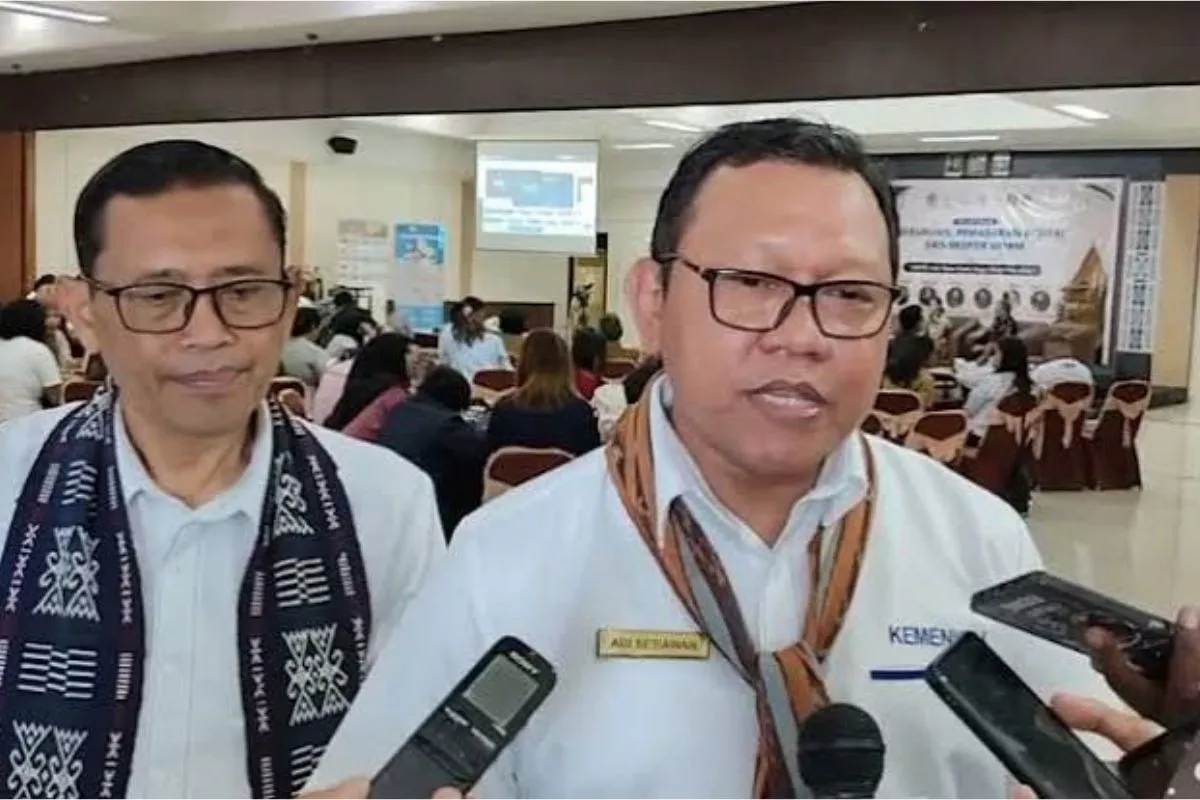 DJPb NTT Cairkan Tunjangan Guru ASN Rp1,37 Triliun hingga Juli 2026
