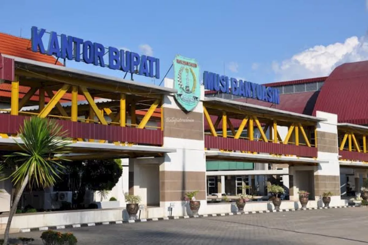 Dukung Proyek Migas Kaliberau, Pemkab Muba Siapkan Pengadaan Lahan