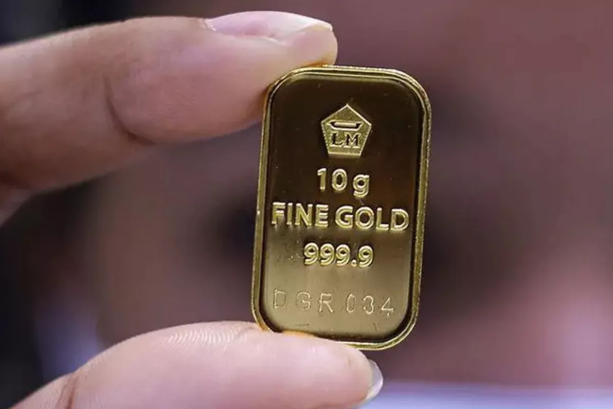 Pegadaian Catat Buyback Emas Antam Galeri 24 UBS 20 Juni 2026