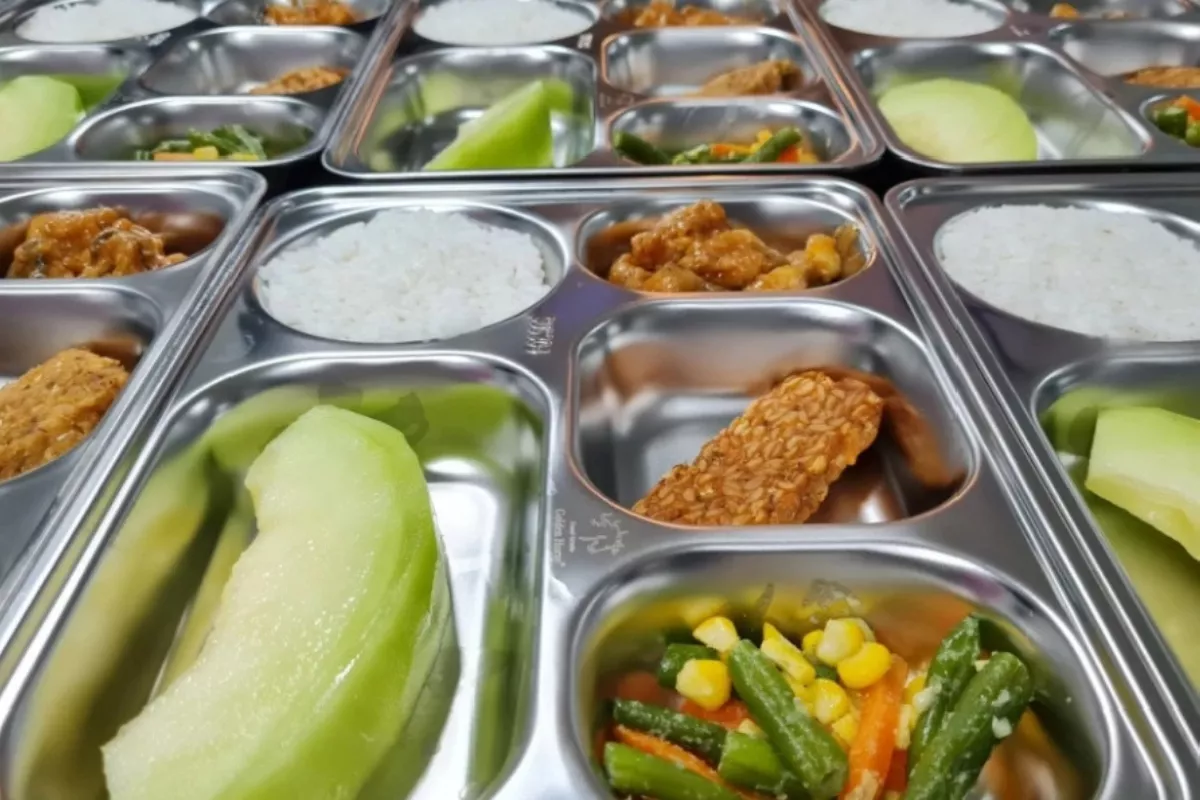BGN Pastikan Fokus Kelola Anggaran Makan Bergizi Gratis Rp 268 T