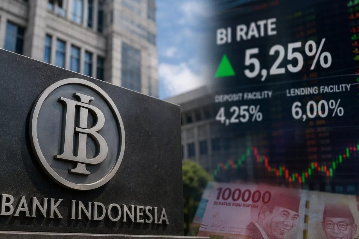 BI Rate Naik 5,75%, Cicilan KPR dan Kredit Kendaraan Diprediksi Melonjak