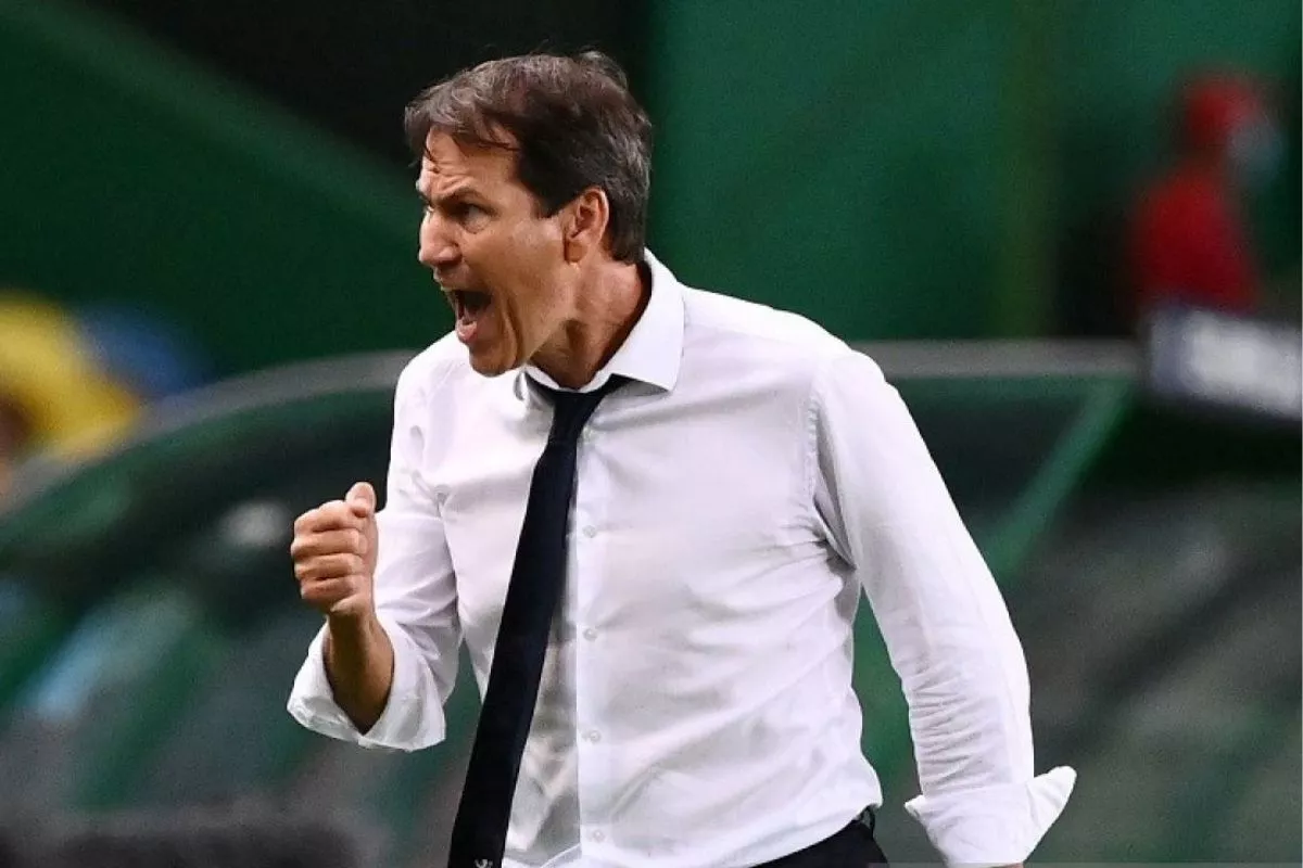 Belgia Hancurkan AS 4-1, Rudi Garcia Buka Suara Soal Balogun
