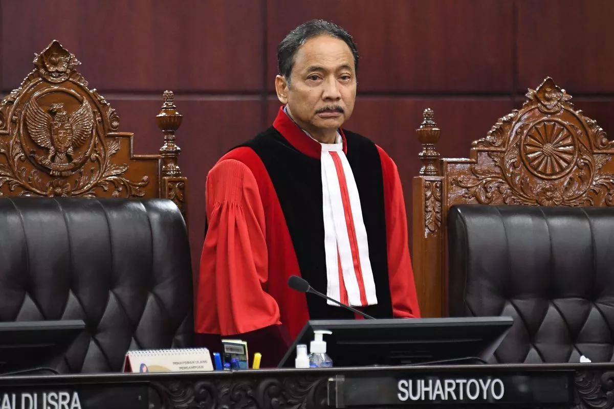HUT ke-23, MK Komitmen Wujudkan Peradilan Modern Berbasis Digital