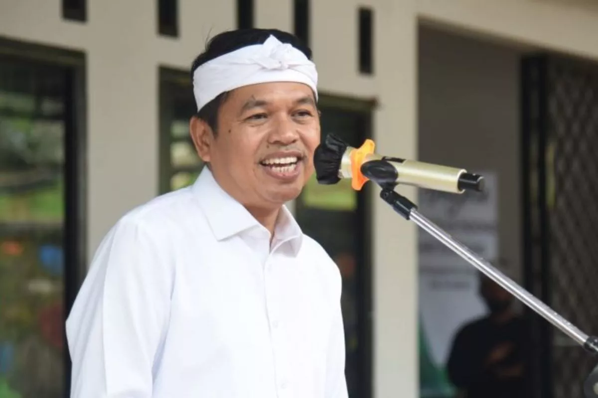 Dedi Mulyadi Tanggung Biaya Berobat Korban Begal dan Kejahatan Jabar