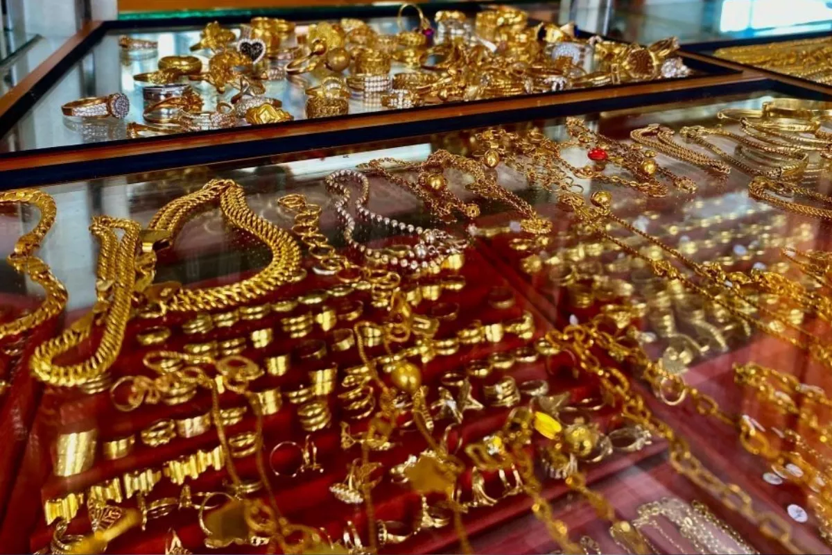Cek Daftar Lengkap Harga Emas Perhiasan Berbagai Karat 26 Mei 2026