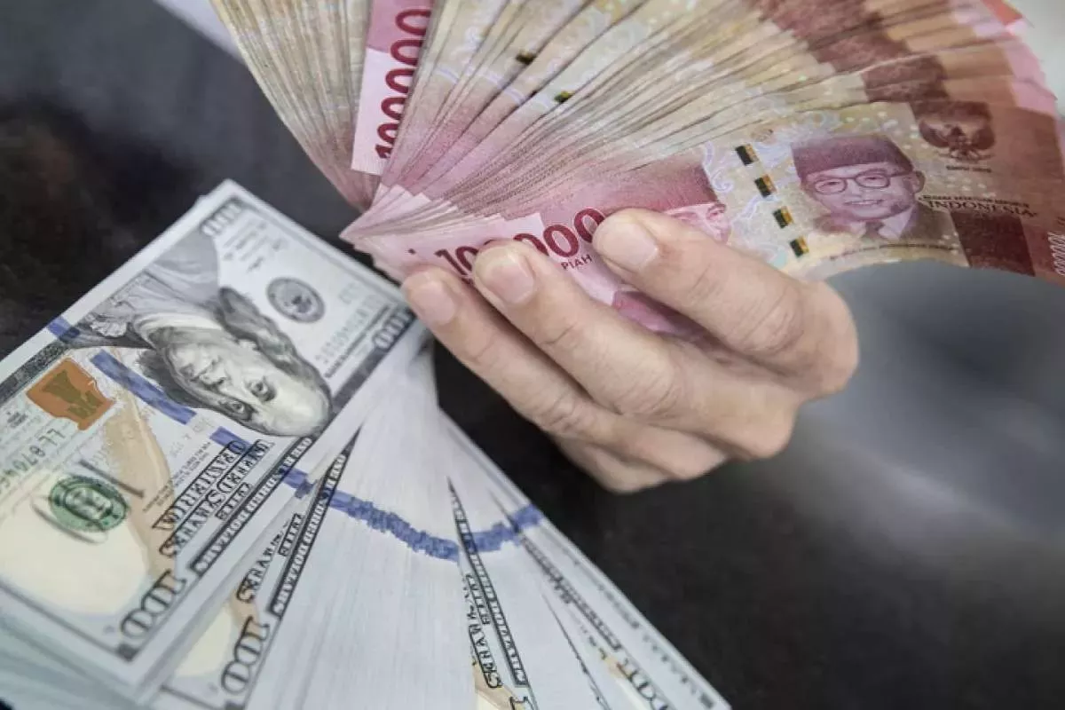 Pergerakan Rupiah Hari Ini Diprediksi Berada di Angka Rp17.800