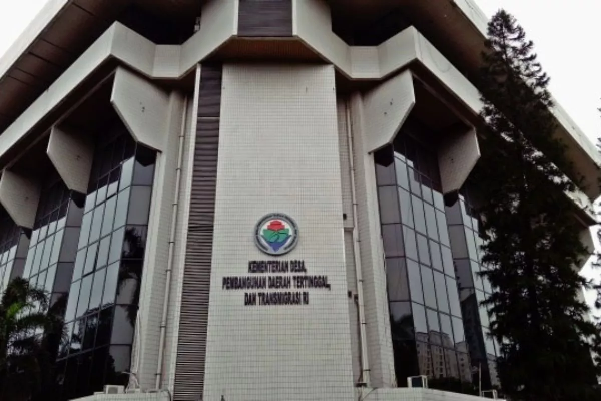 Kemendes Dorong Digitalisasi Desa Lewat Pengelolaan Informasi Berkelanjutan