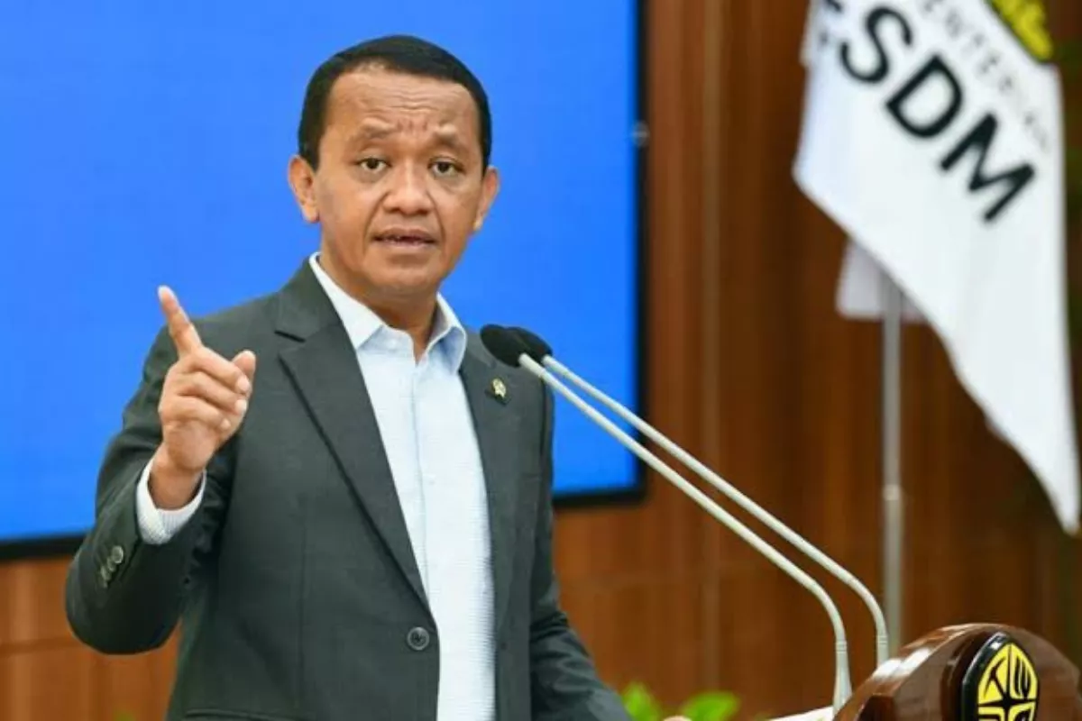 Impor Minyak, Bahlil Tegaskan Bakal Cari Harga Termurah