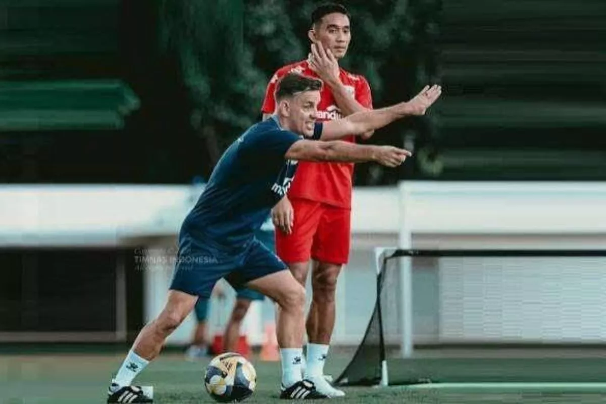 Jelang Piala AFF 2026, John Herdman Panggil 50 Pemain ke Timnas