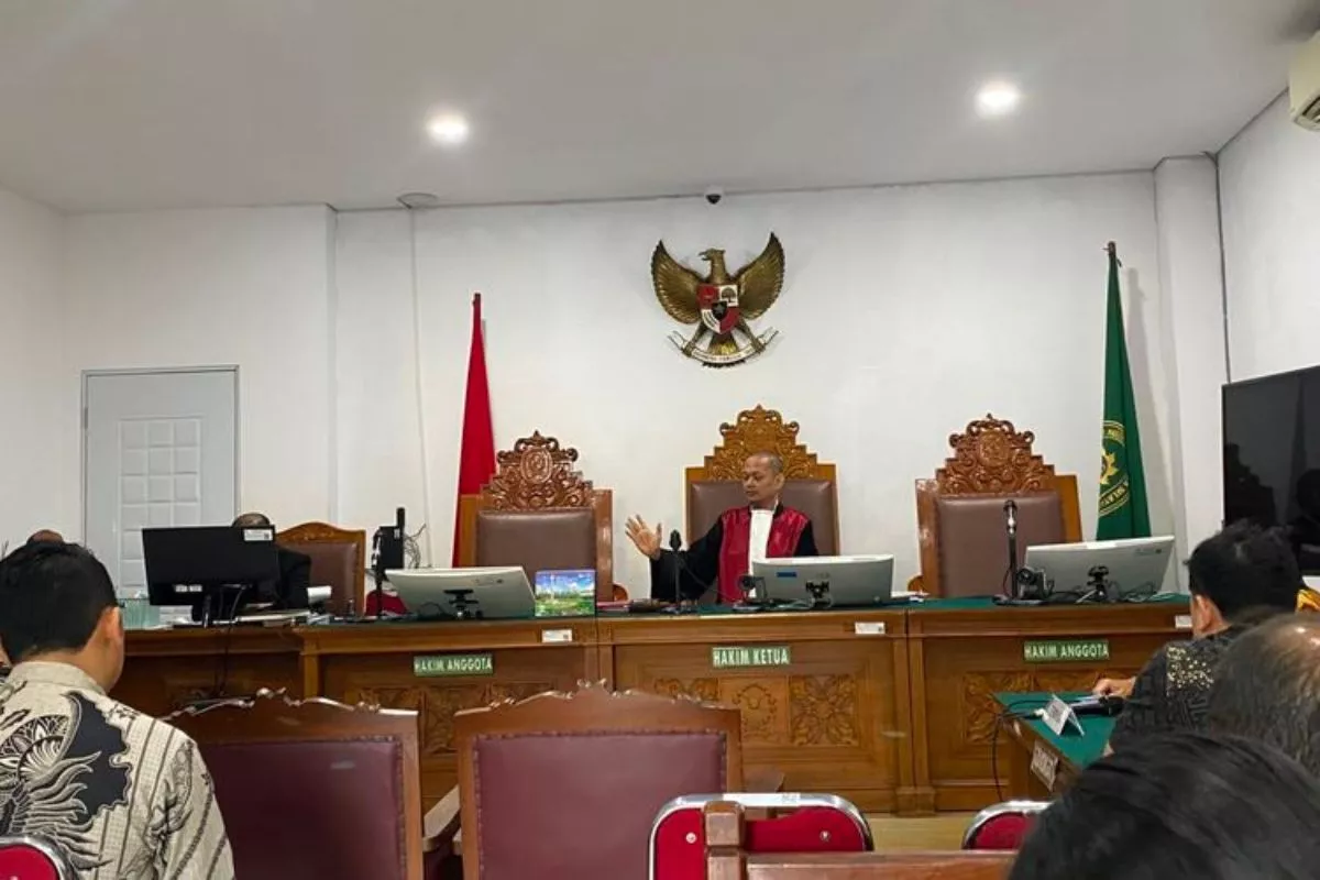 Ketua KY Minta Maaf kepada MA dan Hakim atas Salah Paham