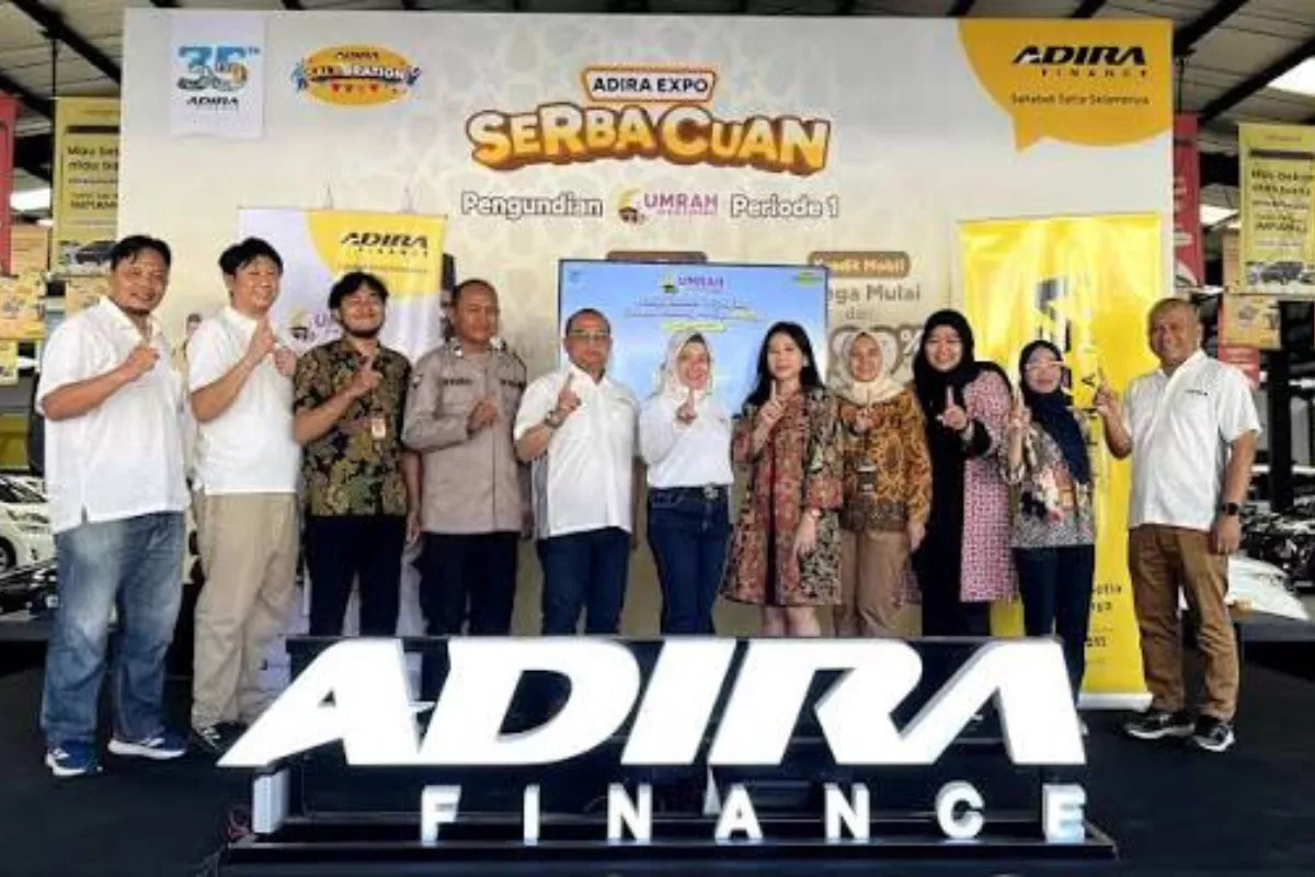 Adira Finance Umumkan Pemenang UMRAH untuk Sahabat 2026