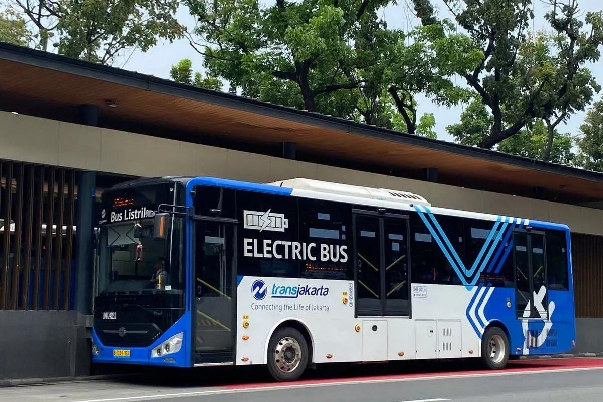 Transjakarta Buka Rute Baru Dukuh Atas-PIK 2, Tarif Rp20.000