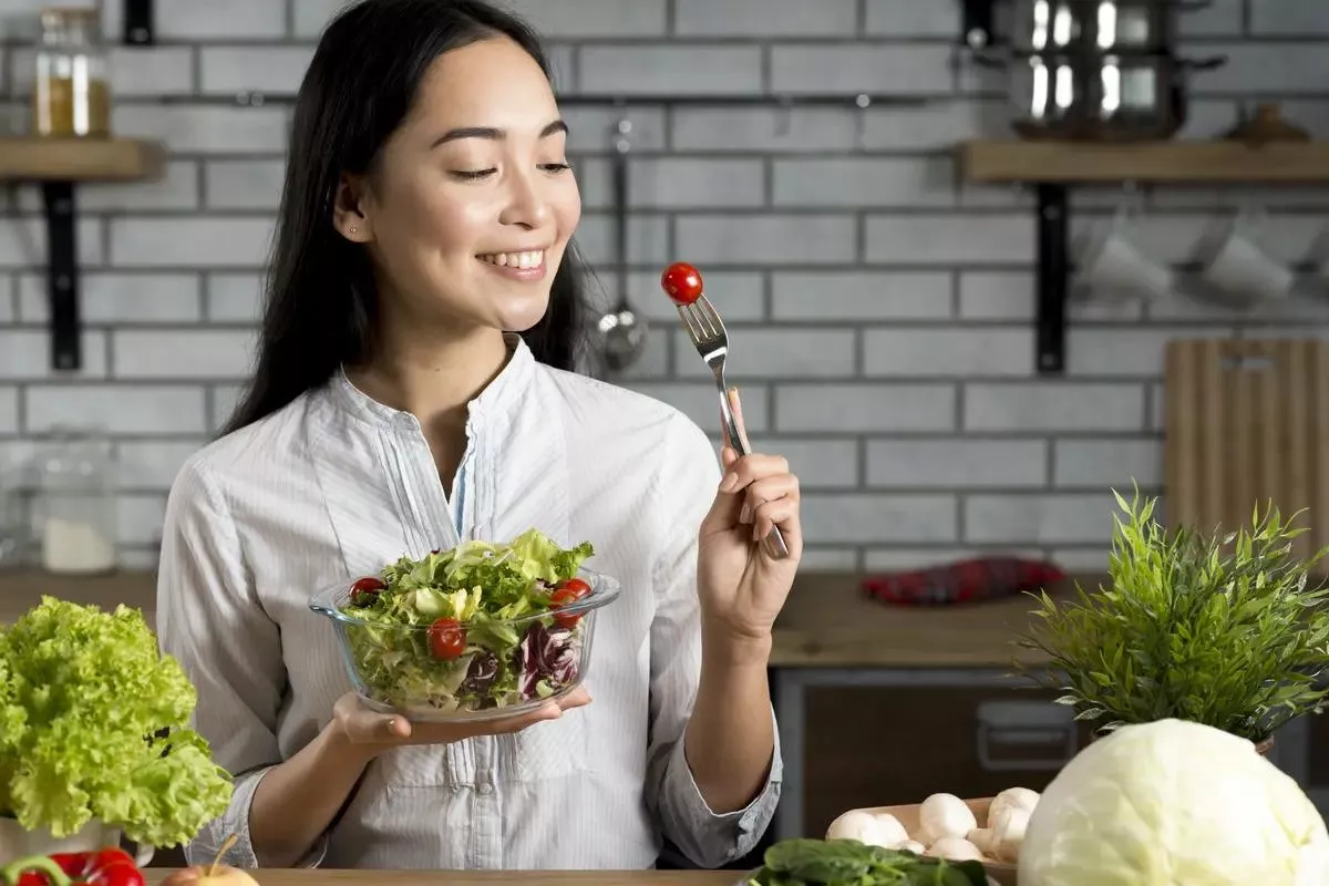 Tips Diet Sehat Wanita Usia 30 Metabolisme Cepat