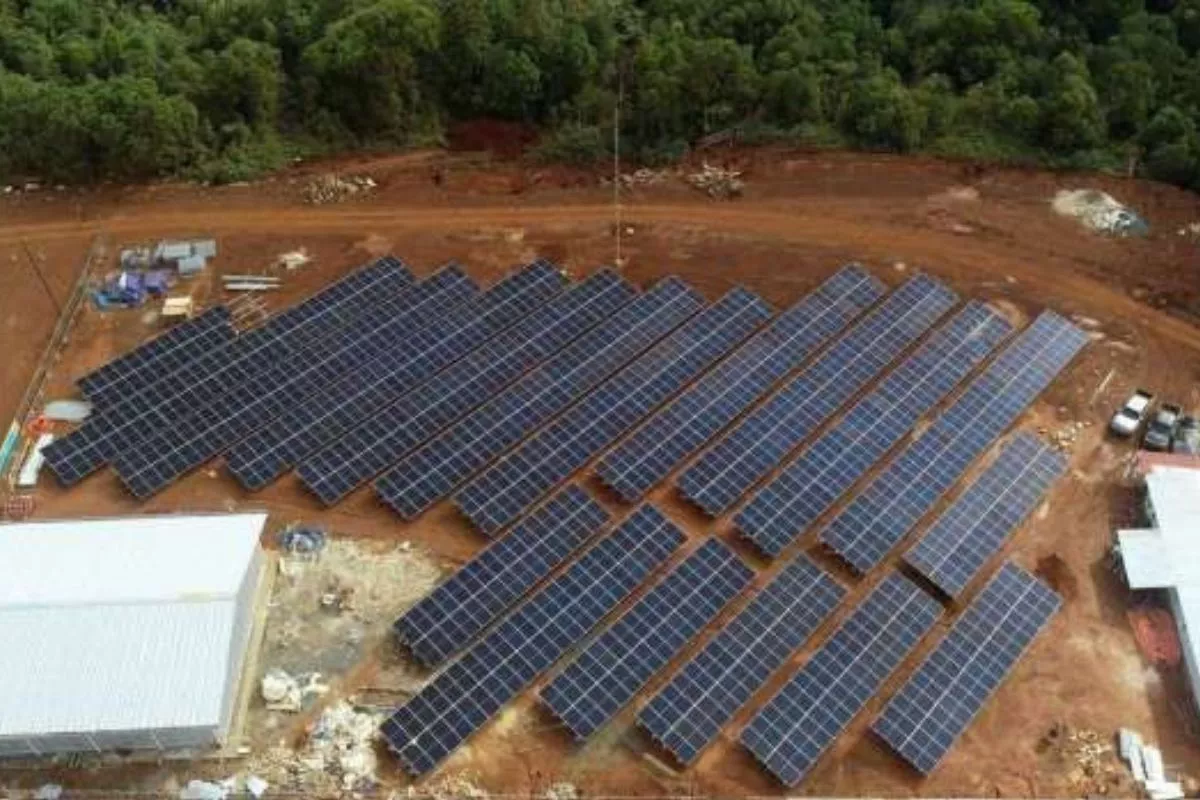 Xolare Perkuat Konstruksi dan PLTS demi Laba Naik 18 Persen