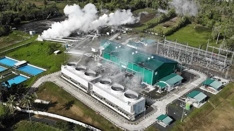 Pertamina Perkuat Energi Bersih: Produksi Listrik Tembus 8.743 GWh