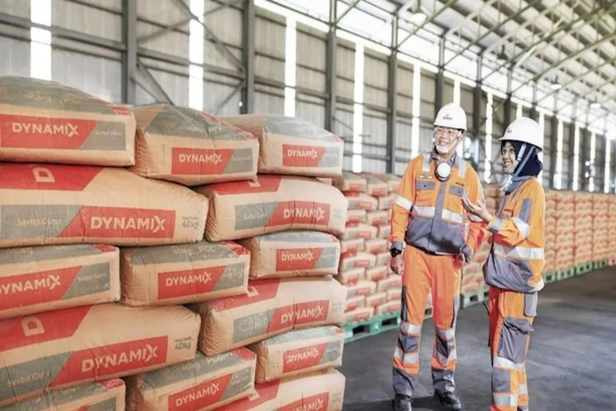 SMGR Tebar Dividen 190,84 Miliar Rupiah dari Laba Bersih Tahun 2025