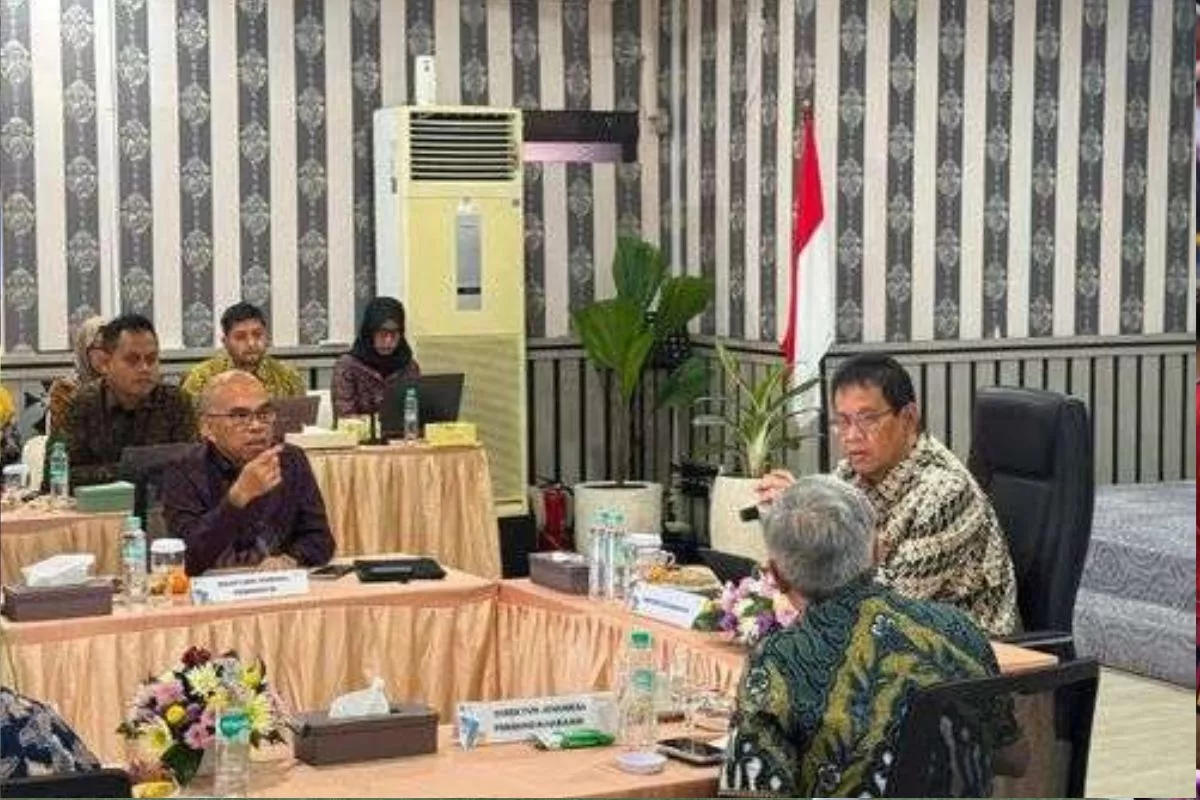 Purbaya Tinjau Anggaran MBG & Kopdes Merah Putih di Jawa Tengah
