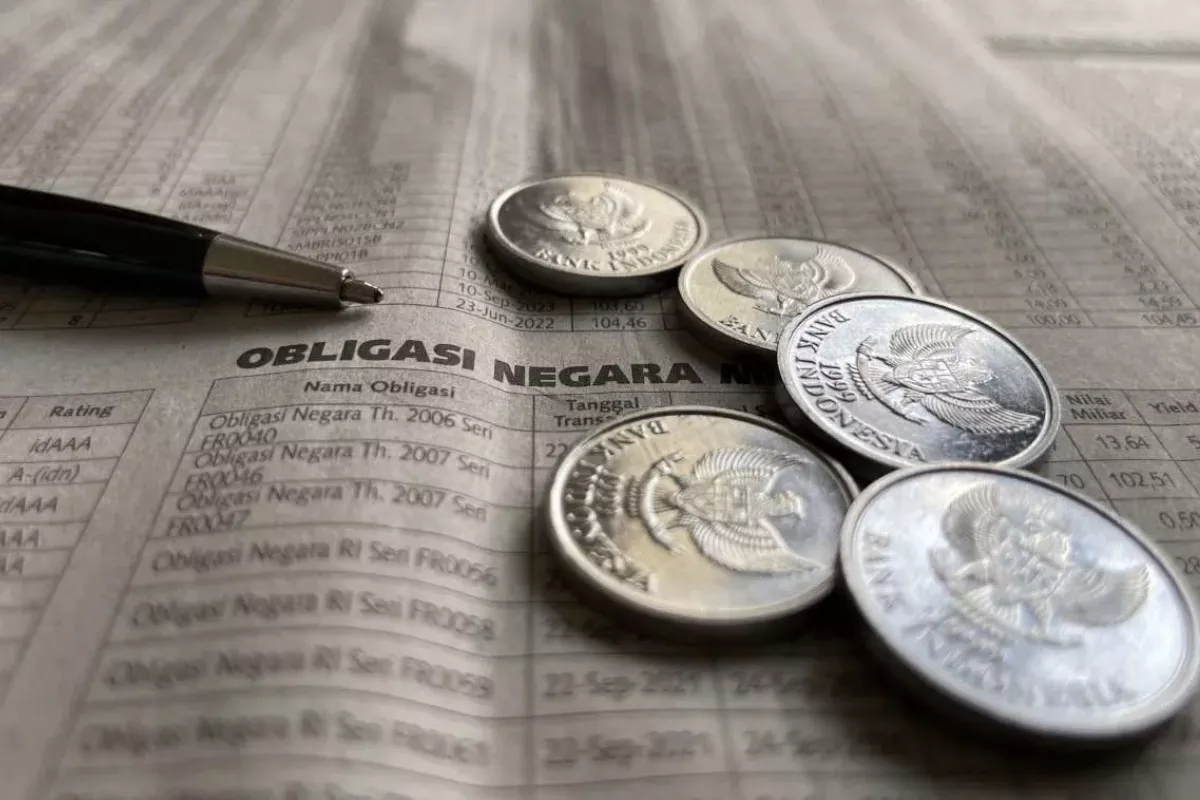 Konsolidasi Yield SBN, Momentum Akumulasi Terbuka